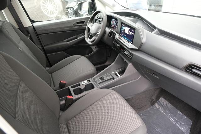 Caddy eHybrid Indium Grau 