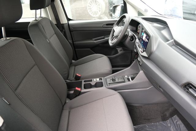 Caddy eHybrid Indium Grau 