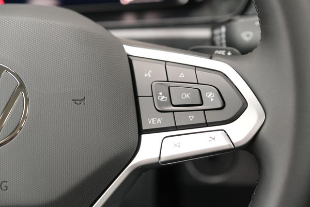 Caddy eHybrid Indium Grau 