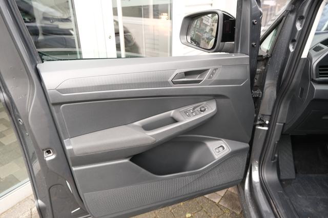 Caddy eHybrid Indium Grau 