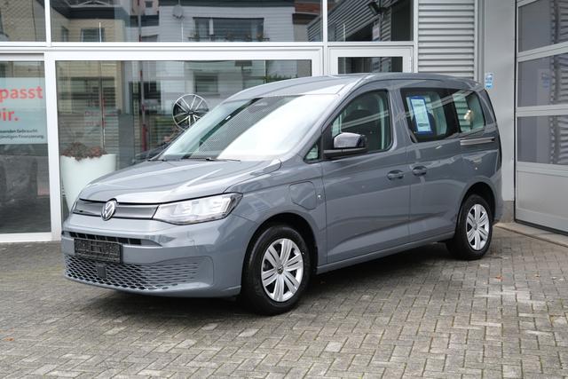 Volkswagen Caddy - eHybrid Anh&auml;ngerkupplung App-Connect Winterpaket