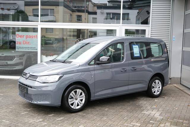 VW Caddy eHybrid 