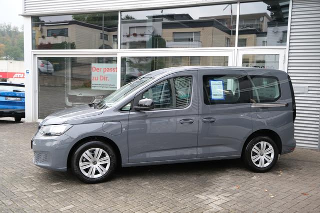 VW Caddy eHybrid 