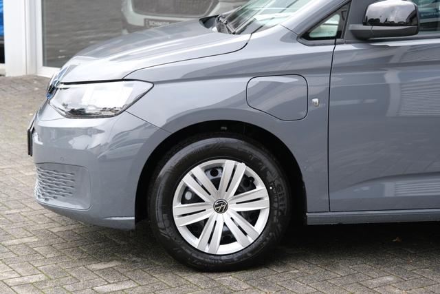 VW Caddy eHybrid 