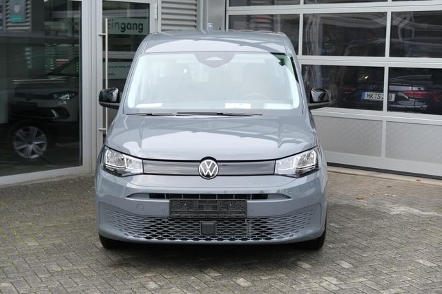 VW Caddy eHybrid 