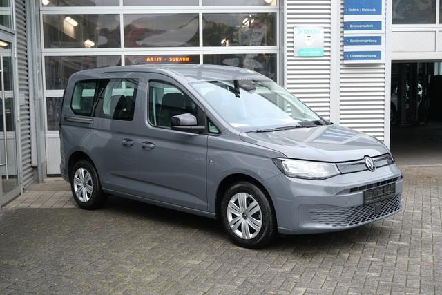 VW Caddy eHybrid 