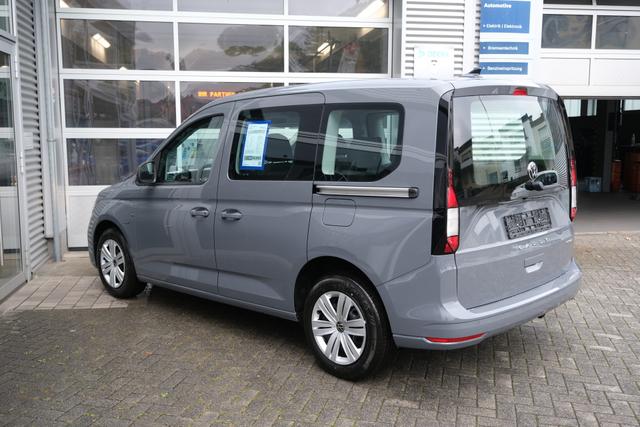 VW Caddy eHybrid 