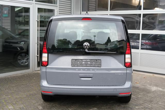 VW Caddy eHybrid 
