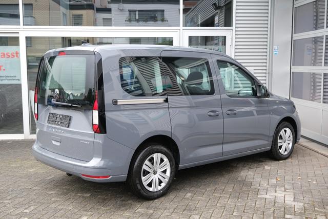 VW Caddy eHybrid 