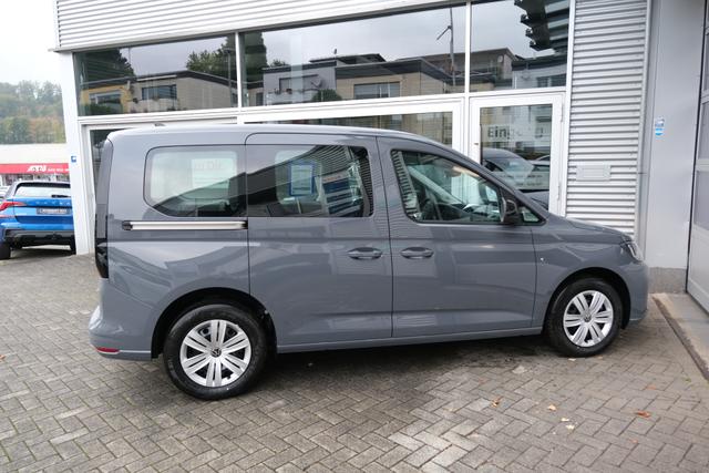 VW Caddy eHybrid 