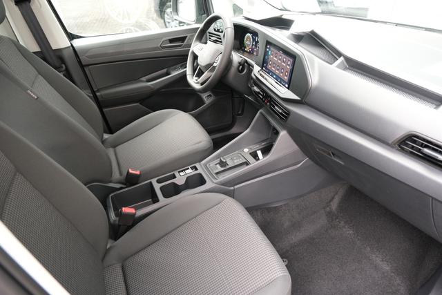 VW Caddy eHybrid 