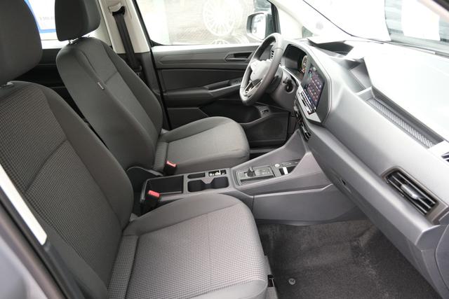VW Caddy eHybrid 