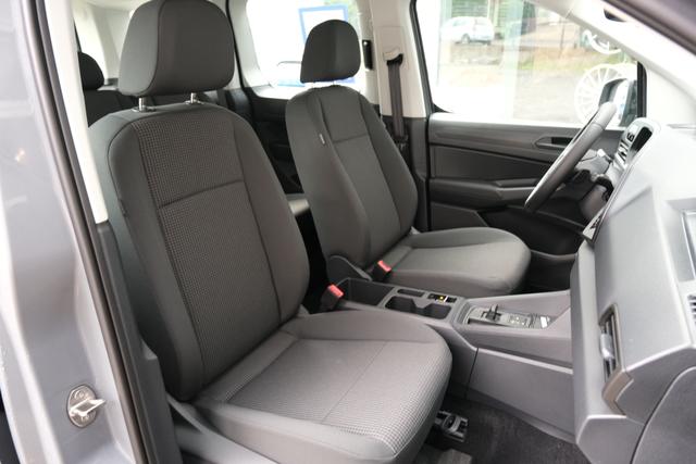 VW Caddy eHybrid 