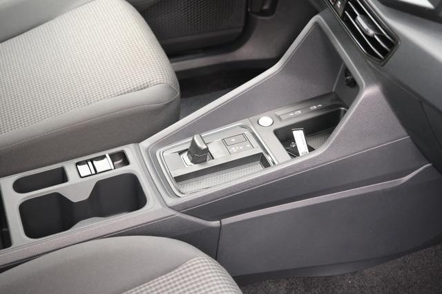 VW Caddy eHybrid 