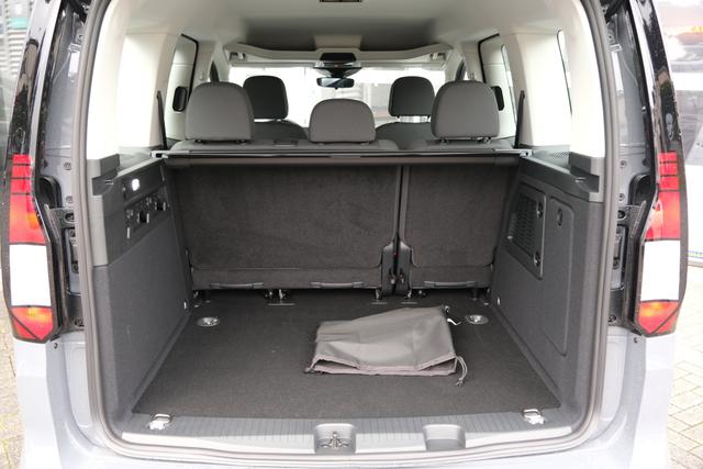VW Caddy eHybrid 