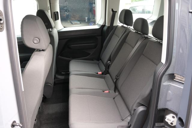 VW Caddy eHybrid 