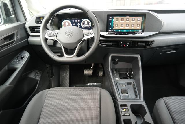 VW Caddy eHybrid 