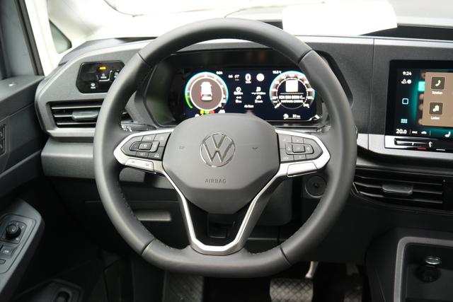 VW Caddy eHybrid 