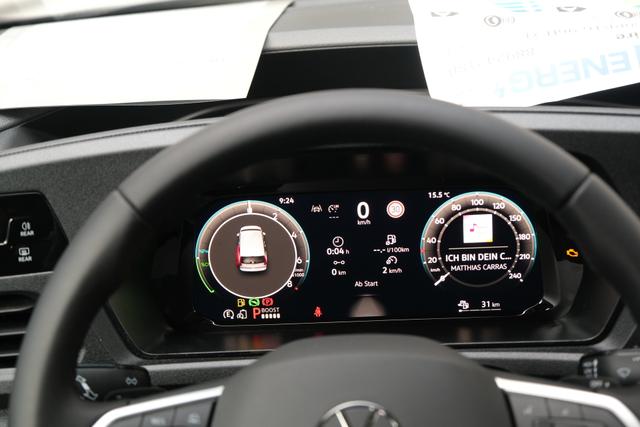 VW Caddy eHybrid 
