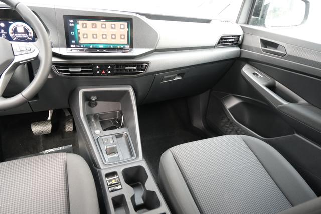 VW Caddy eHybrid 