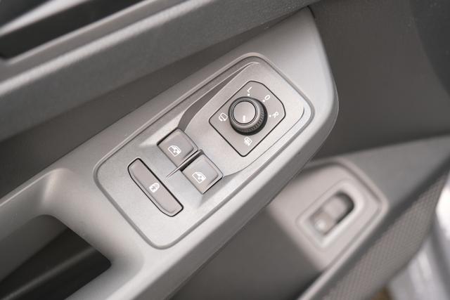 VW Caddy eHybrid 