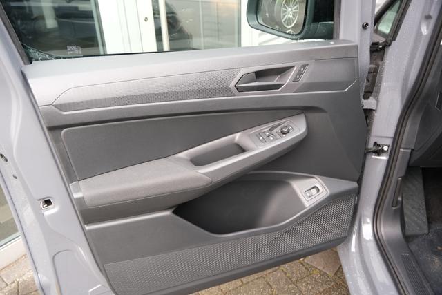 VW Caddy eHybrid 
