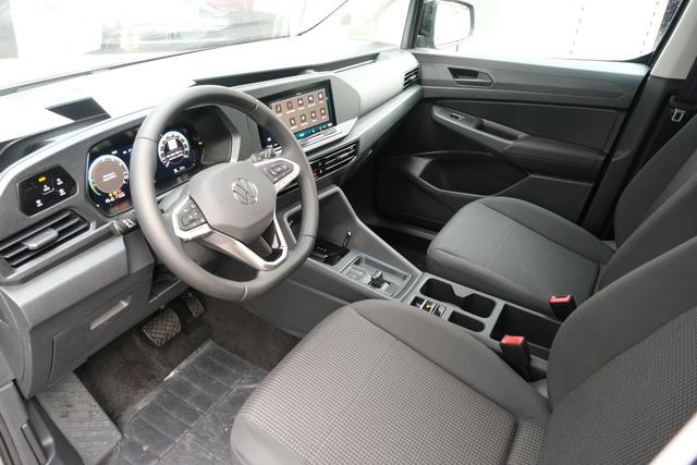 VW Caddy eHybrid 