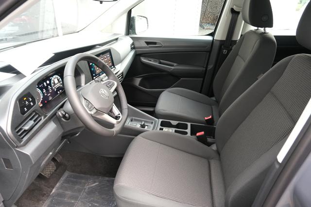 VW Caddy eHybrid 