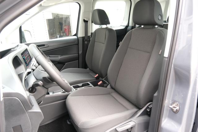 VW Caddy eHybrid 