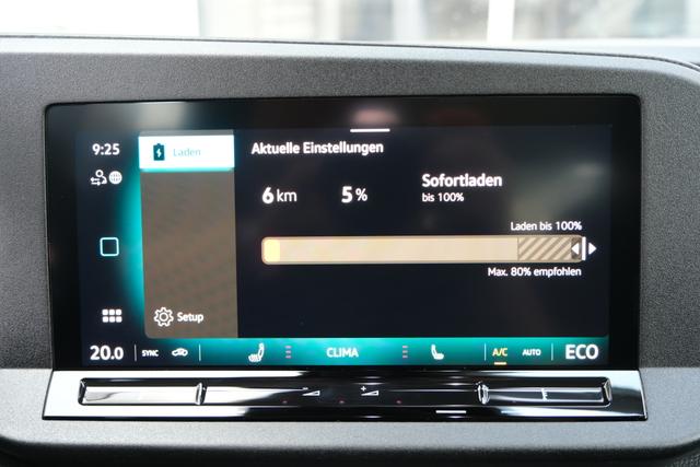 VW Caddy eHybrid 