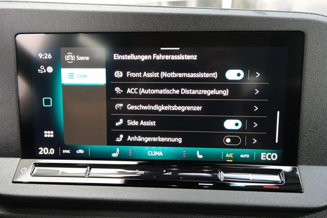 VW Caddy eHybrid 