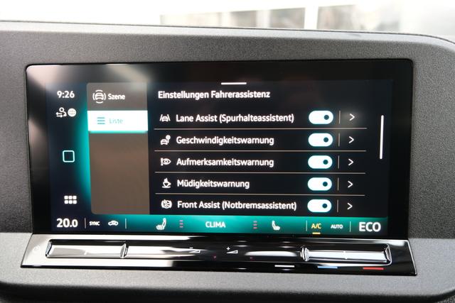 VW Caddy eHybrid 