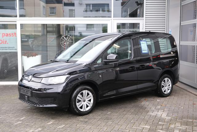 VW Caddy eHybrid 