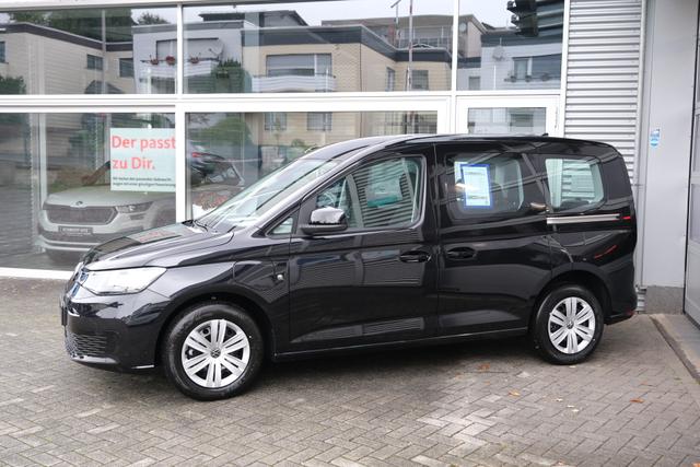VW Caddy eHybrid 