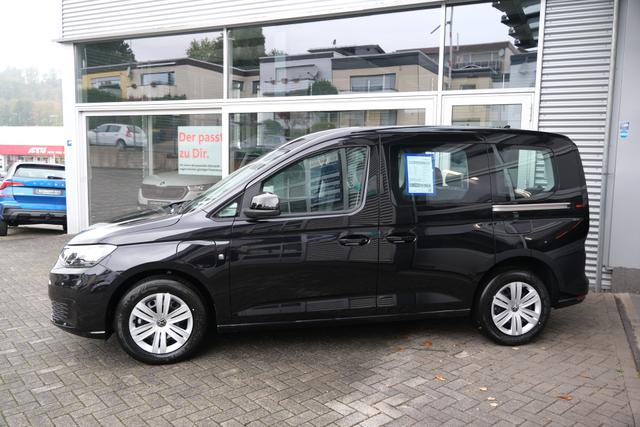 VW Caddy eHybrid 