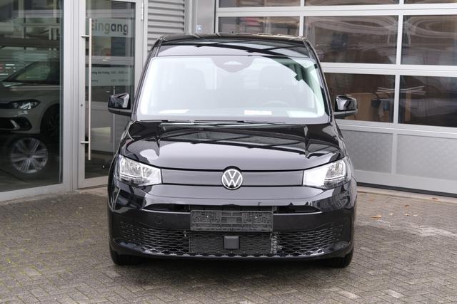 VW Caddy eHybrid 