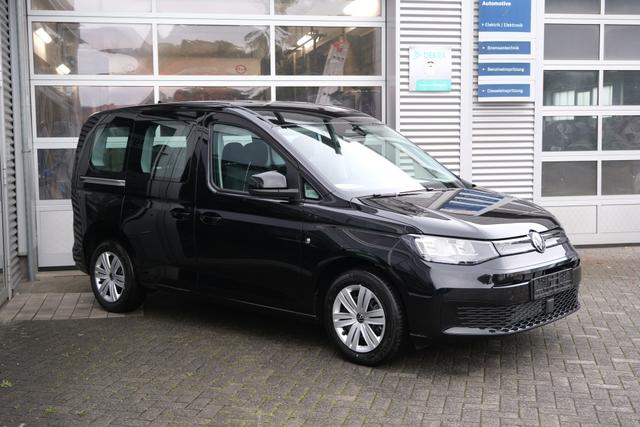 VW Caddy eHybrid 