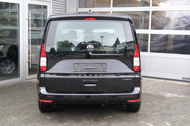 VW Caddy eHybrid 