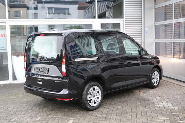 VW Caddy eHybrid 
