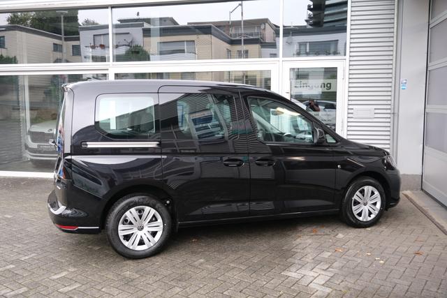 VW Caddy eHybrid 