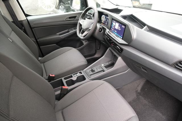 VW Caddy eHybrid 