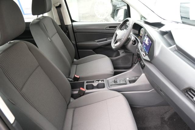 VW Caddy eHybrid 