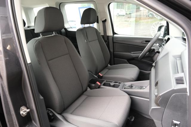 VW Caddy eHybrid 