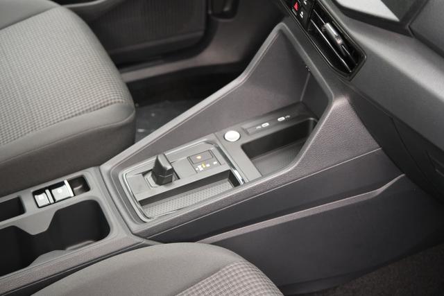 VW Caddy eHybrid 