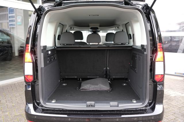 VW Caddy eHybrid 