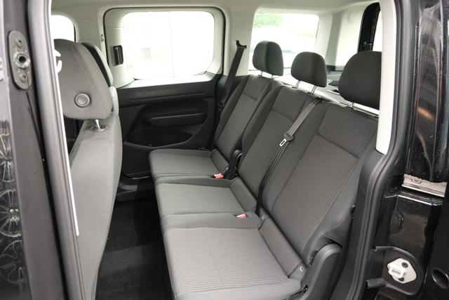 VW Caddy eHybrid 