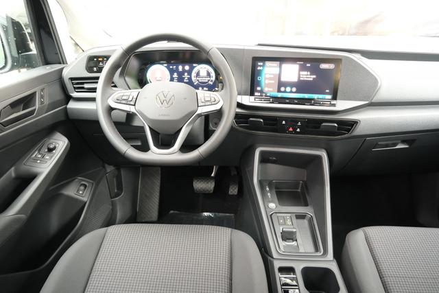 VW Caddy eHybrid 