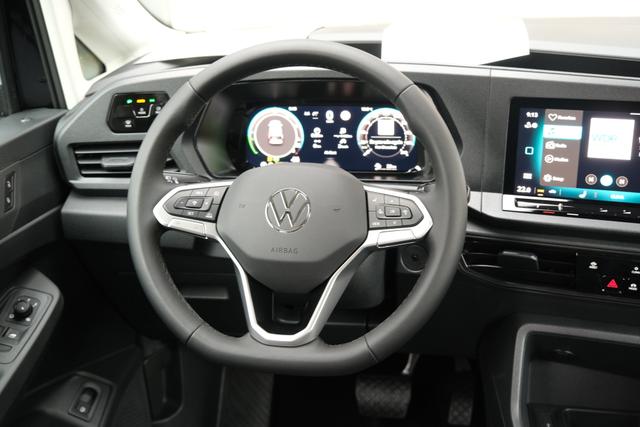 VW Caddy eHybrid 