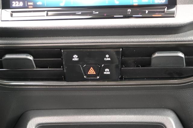 VW Caddy eHybrid 