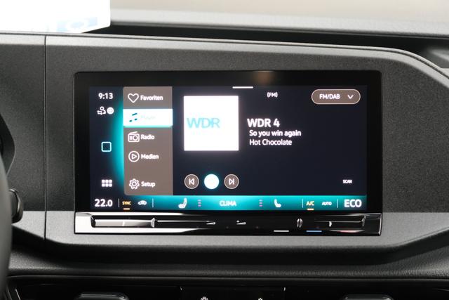VW Caddy eHybrid 